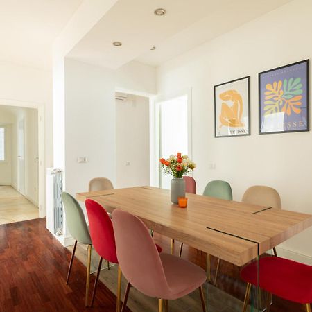 Domiziano Boutique Apartment โรม ภายนอก รูปภาพ