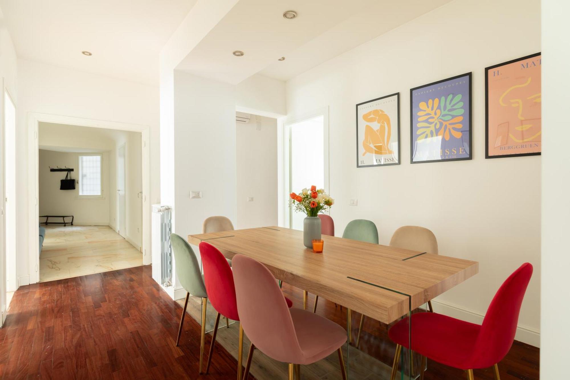 Domiziano Boutique Apartment โรม ภายนอก รูปภาพ