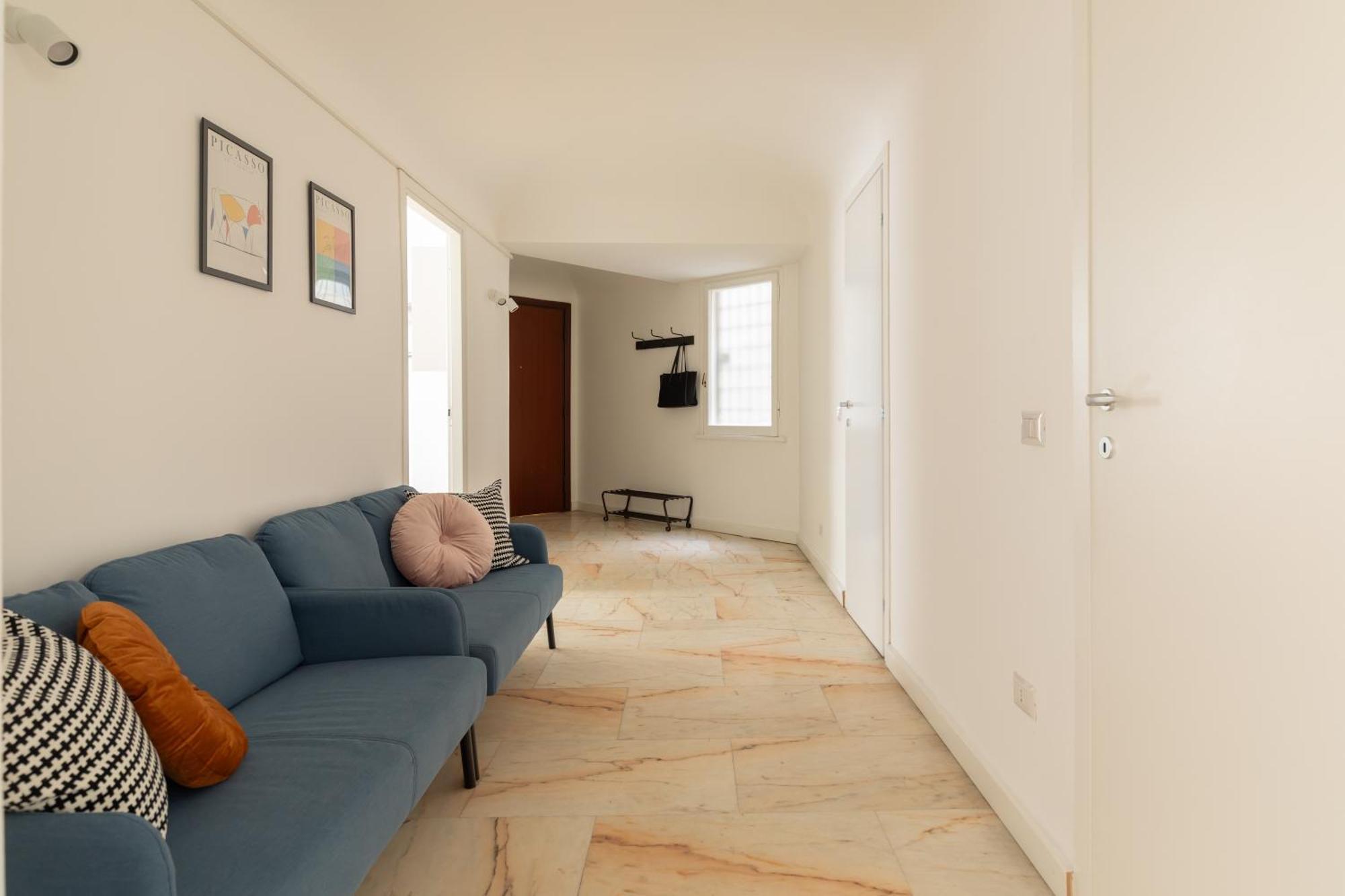 Domiziano Boutique Apartment โรม ภายนอก รูปภาพ