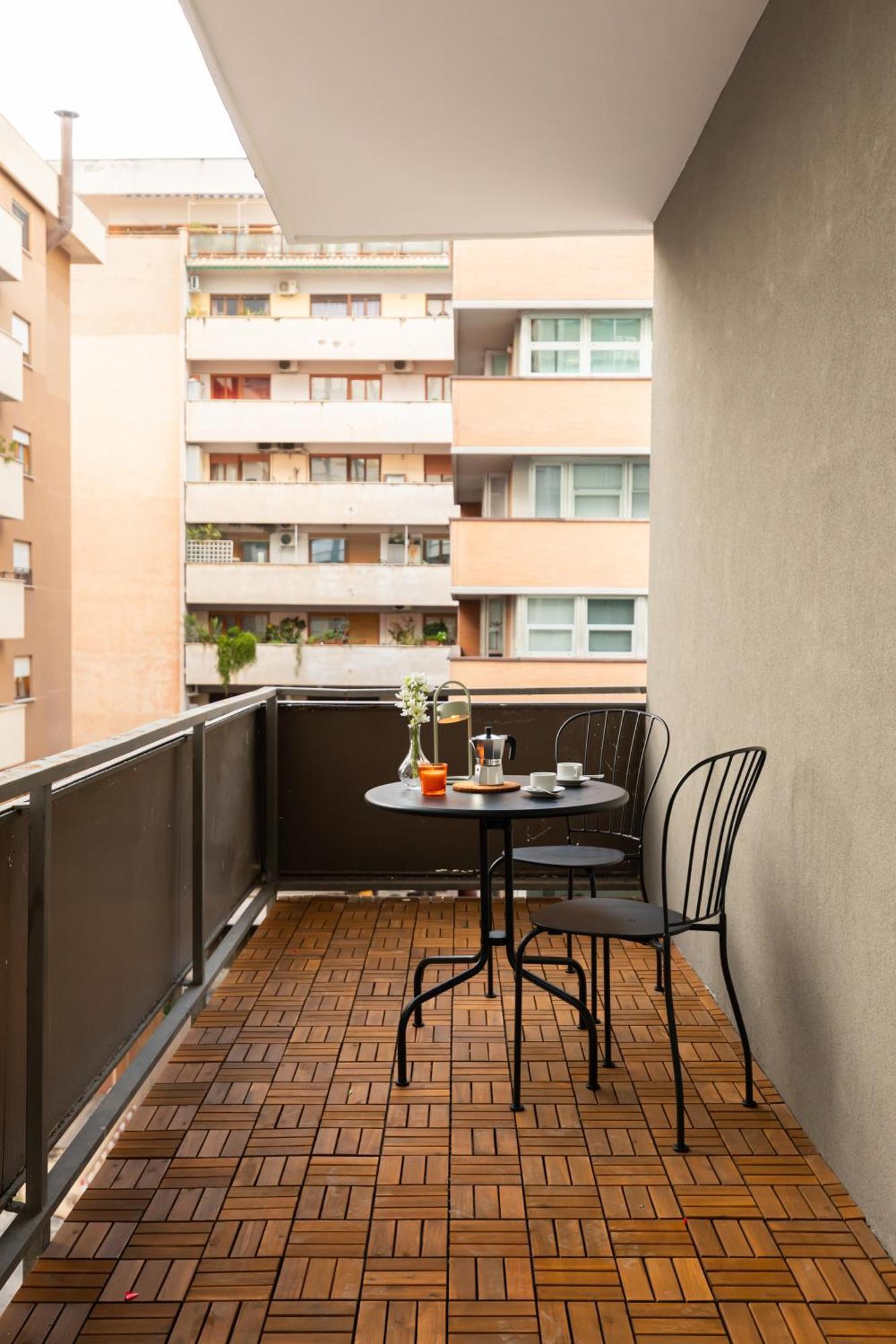 Domiziano Boutique Apartment โรม ภายนอก รูปภาพ