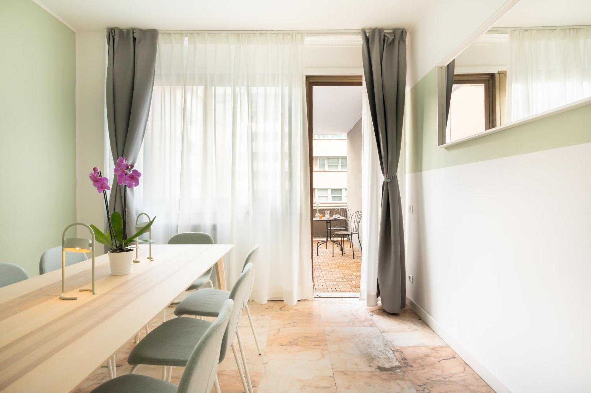 Domiziano Boutique Apartment โรม ภายนอก รูปภาพ
