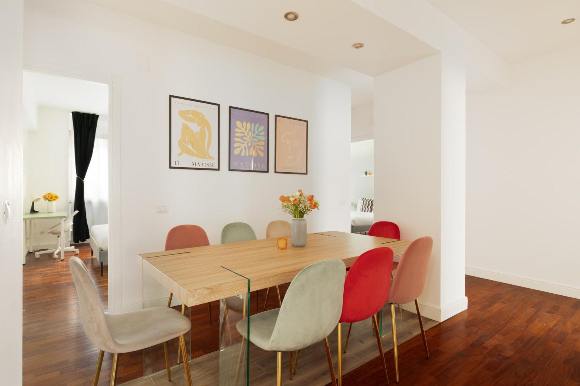 Domiziano Boutique Apartment โรม ภายนอก รูปภาพ
