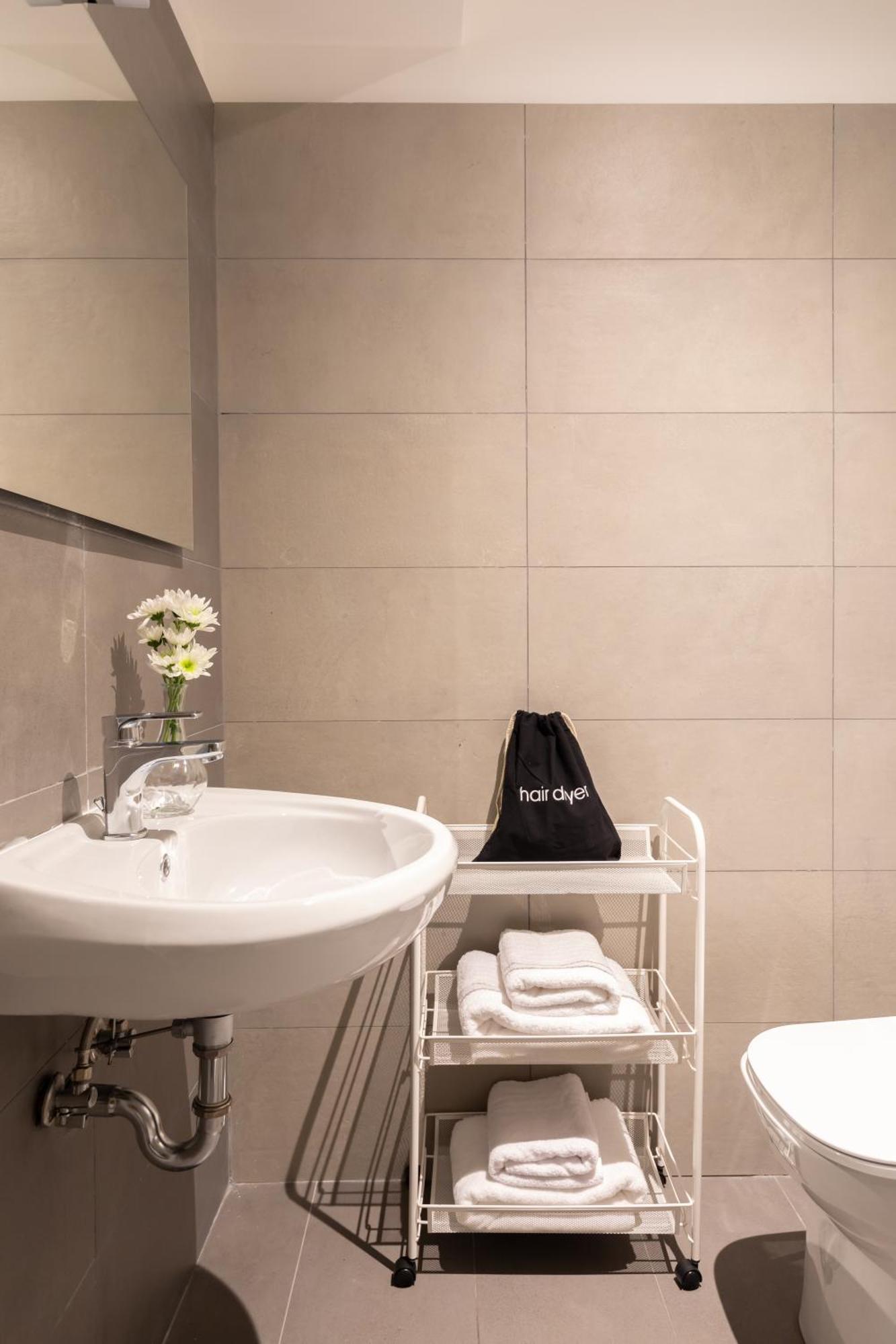 Domiziano Boutique Apartment โรม ภายนอก รูปภาพ