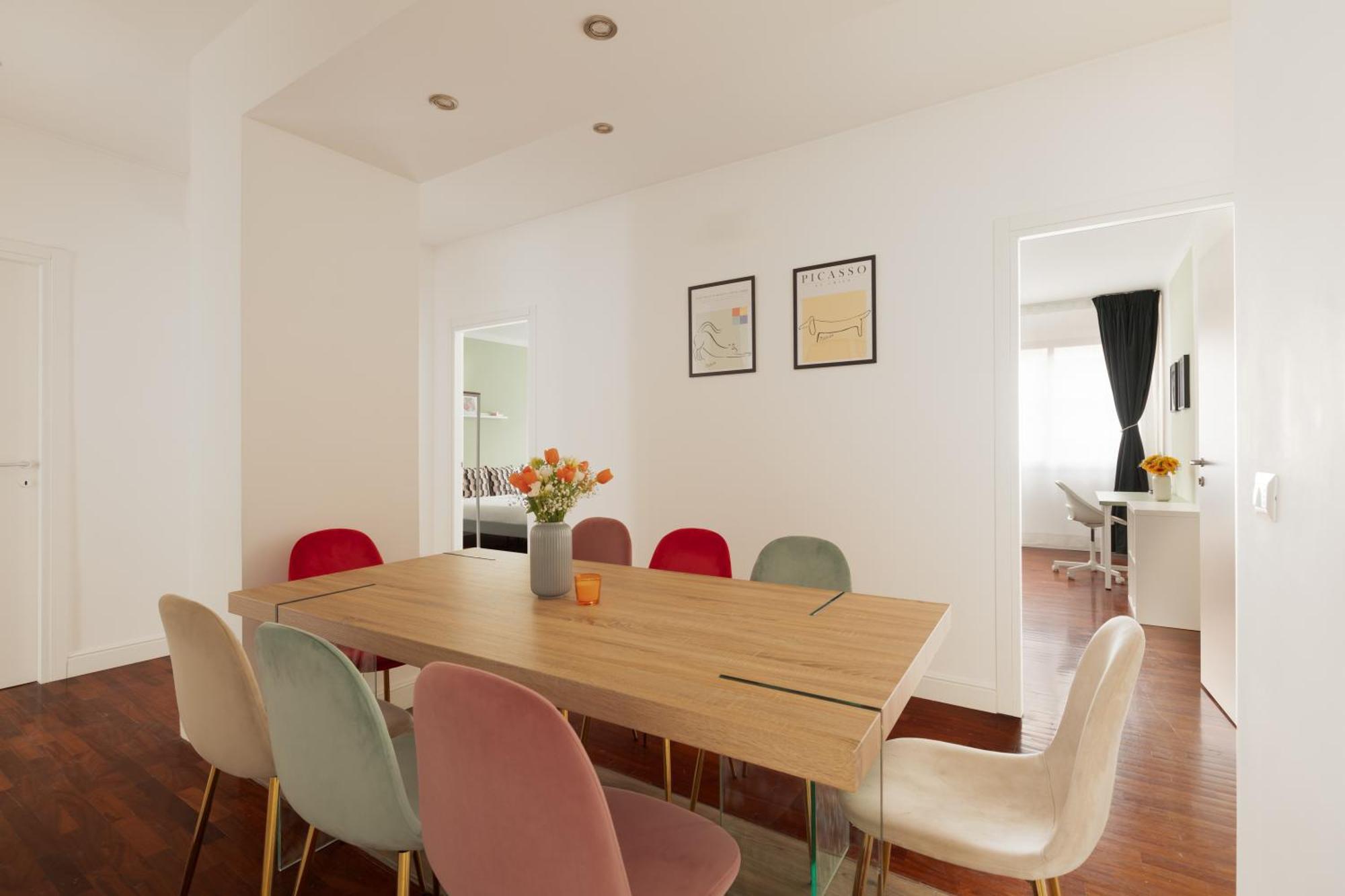 Domiziano Boutique Apartment โรม ภายนอก รูปภาพ
