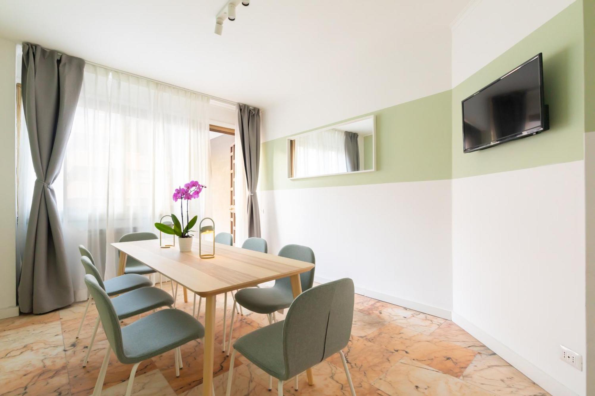 Domiziano Boutique Apartment โรม ภายนอก รูปภาพ