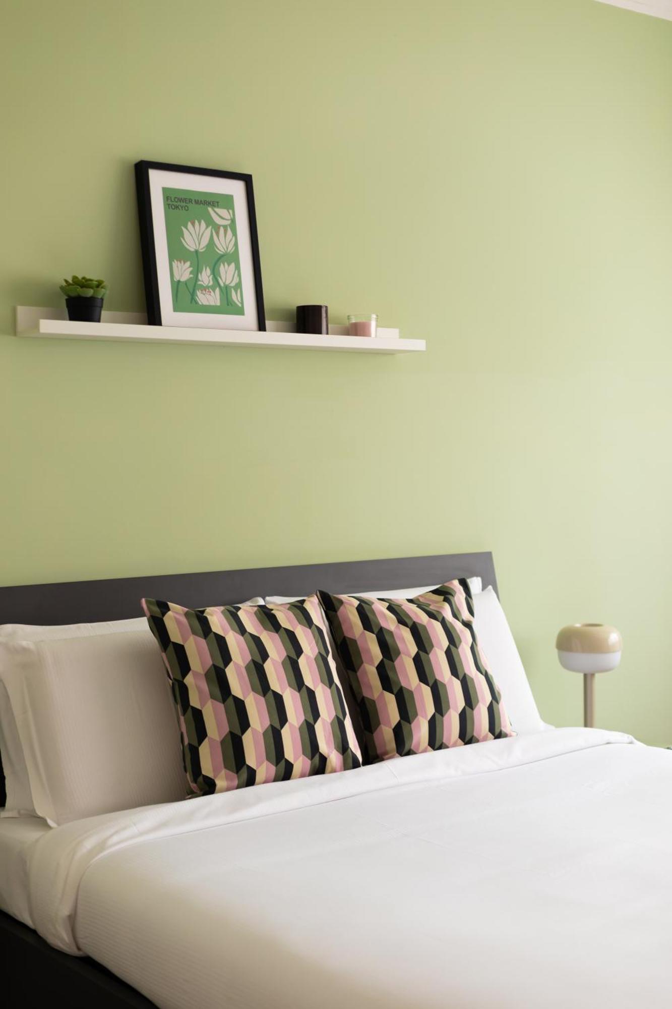 Domiziano Boutique Apartment โรม ภายนอก รูปภาพ
