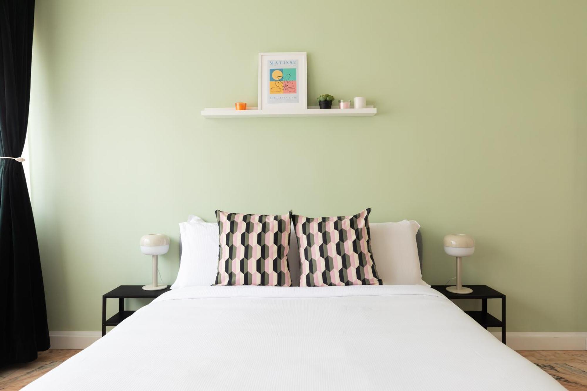 Domiziano Boutique Apartment โรม ภายนอก รูปภาพ